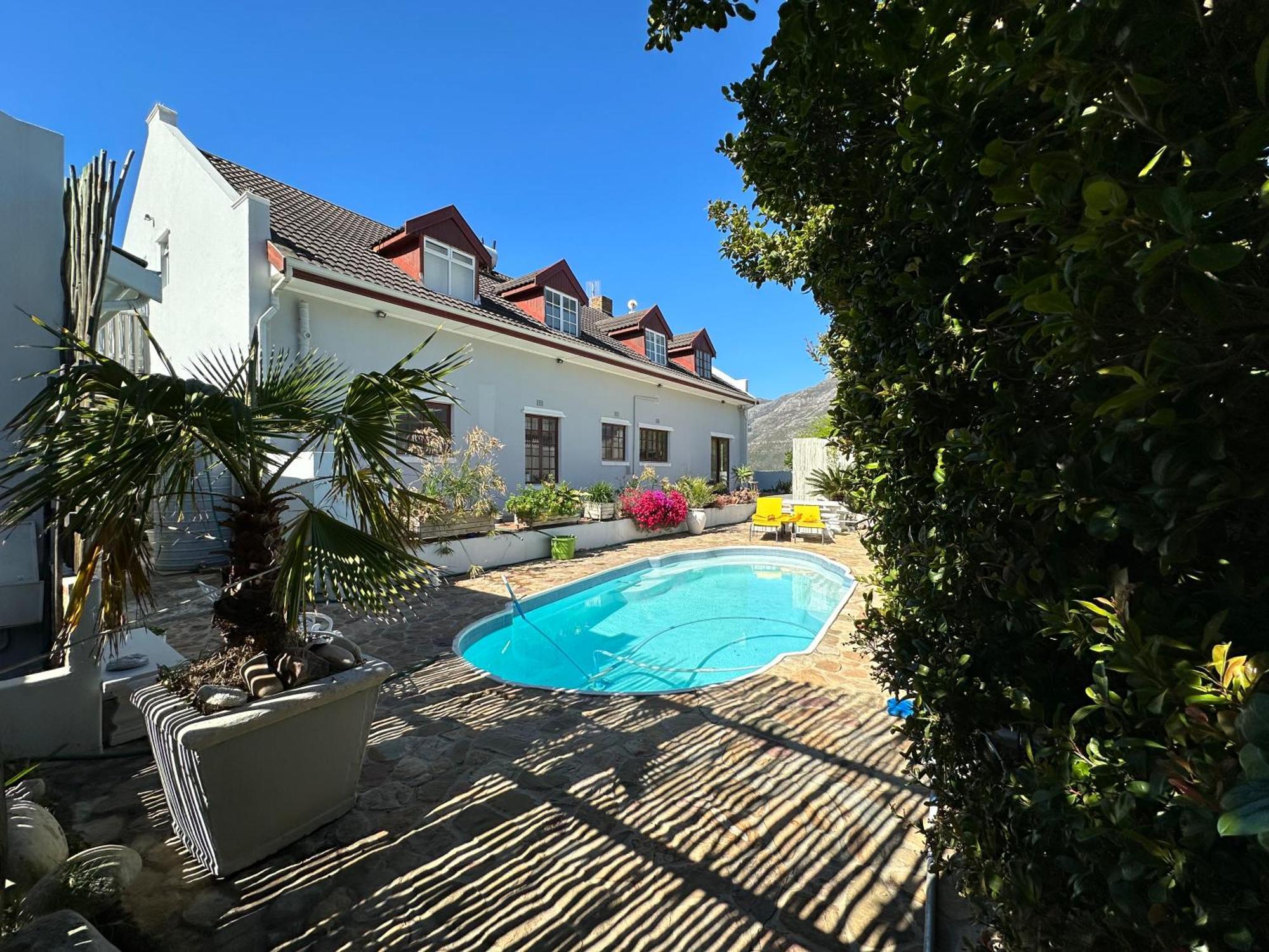 Studio Pool Room Hout Bay Ngoại thất bức ảnh