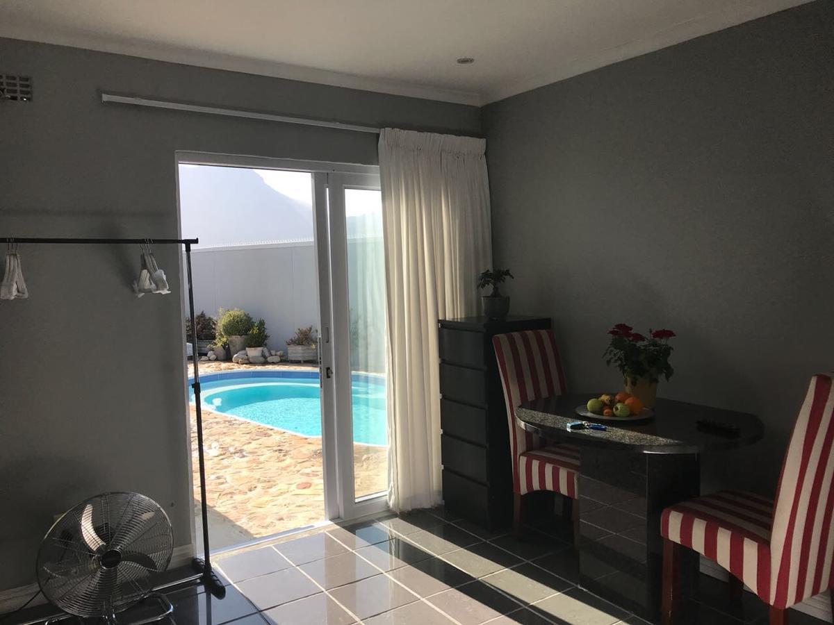 Studio Pool Room Hout Bay Ngoại thất bức ảnh