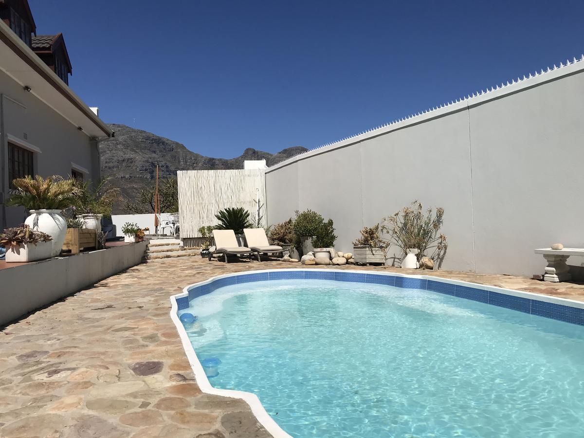 Studio Pool Room Hout Bay Ngoại thất bức ảnh